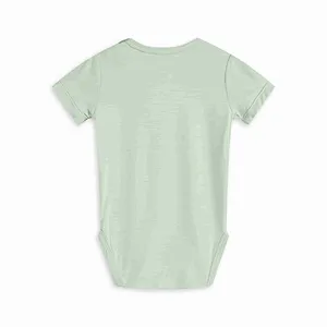 newborn baby bodysuit summer
